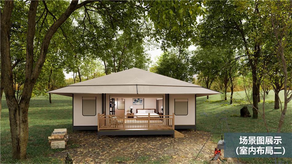 兴仁县户外酒店帐篷