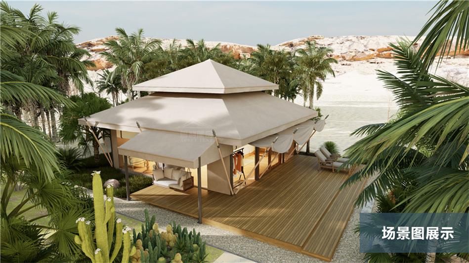 兴仁县野奢帐篷露营